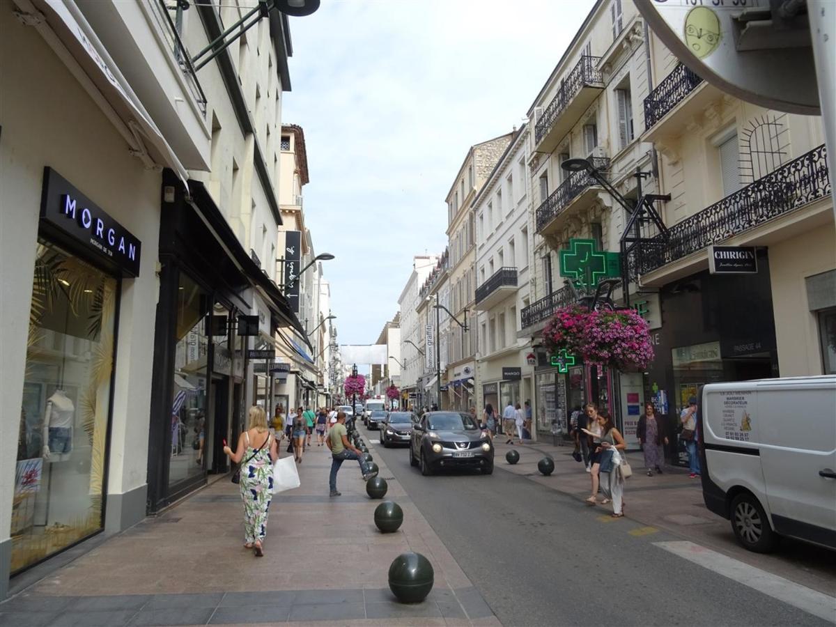 Apartment Rue St Antoine كان المظهر الخارجي الصورة