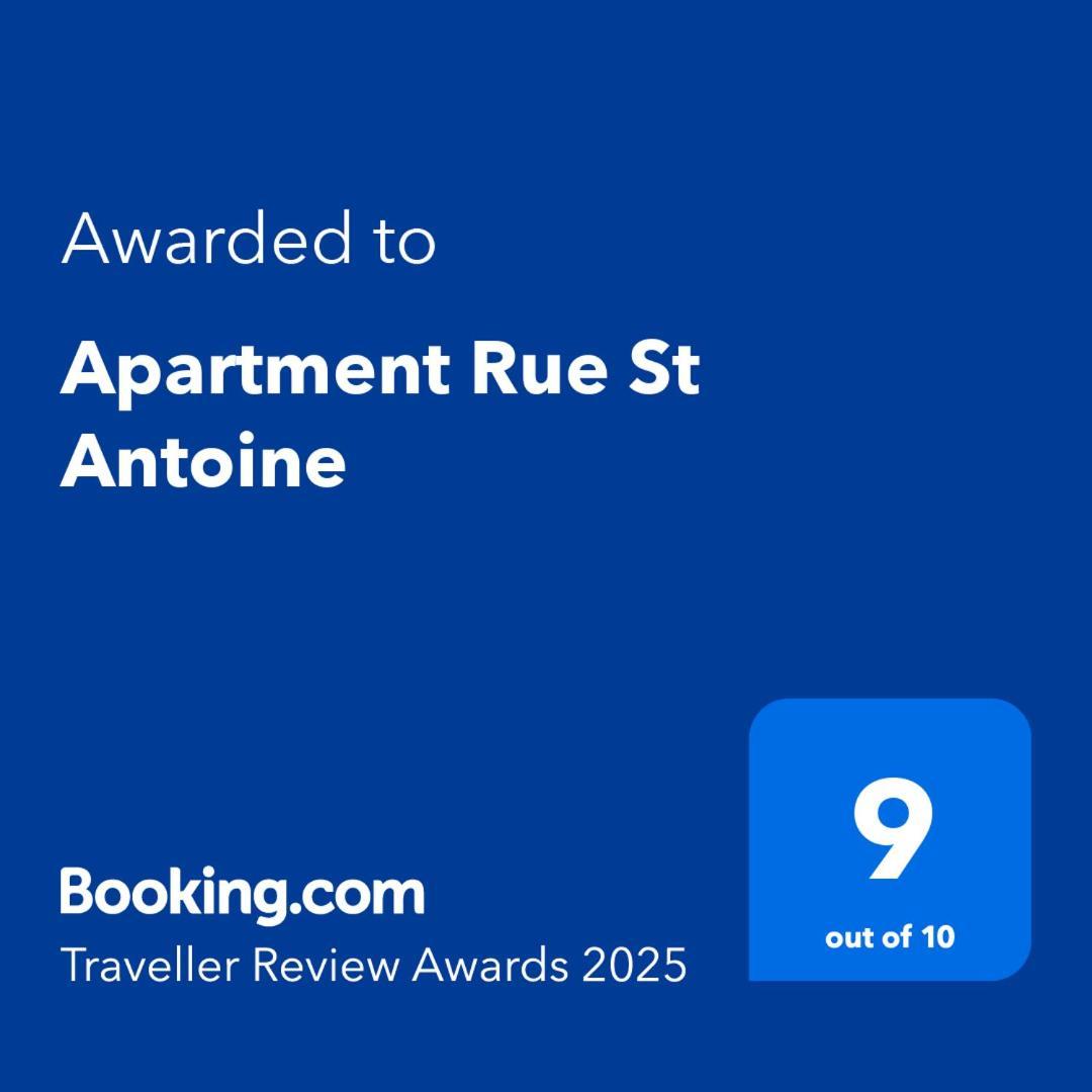 Apartment Rue St Antoine كان المظهر الخارجي الصورة